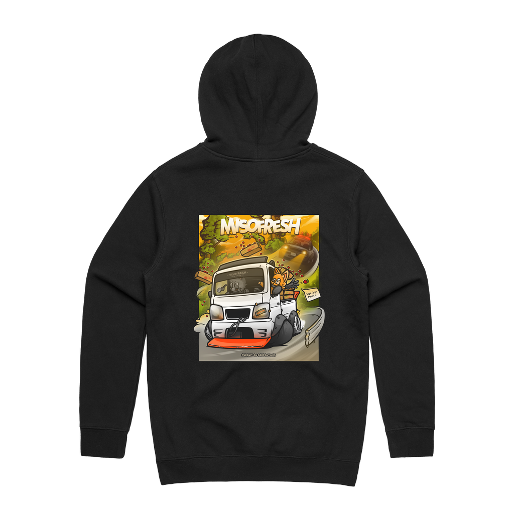 Strawberry Heist Hoodie