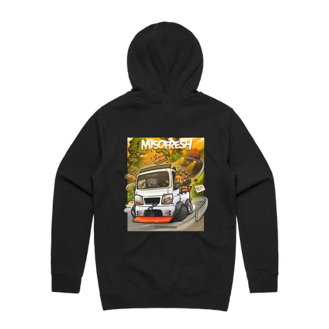 Strawberry Heist Hoodie