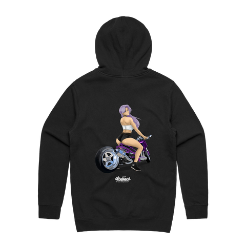 Ruckus Life Hoodie