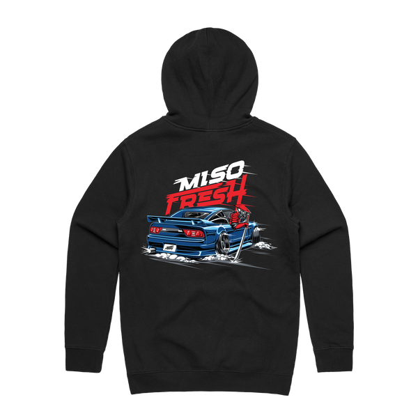 Shredd All Tires Hoodie