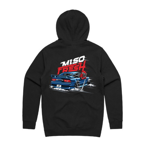 Shredd All Tires Hoodie