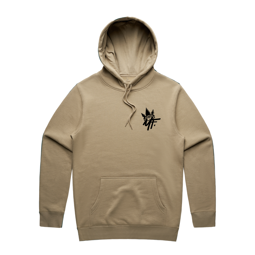 Throwe Sand Hoodie