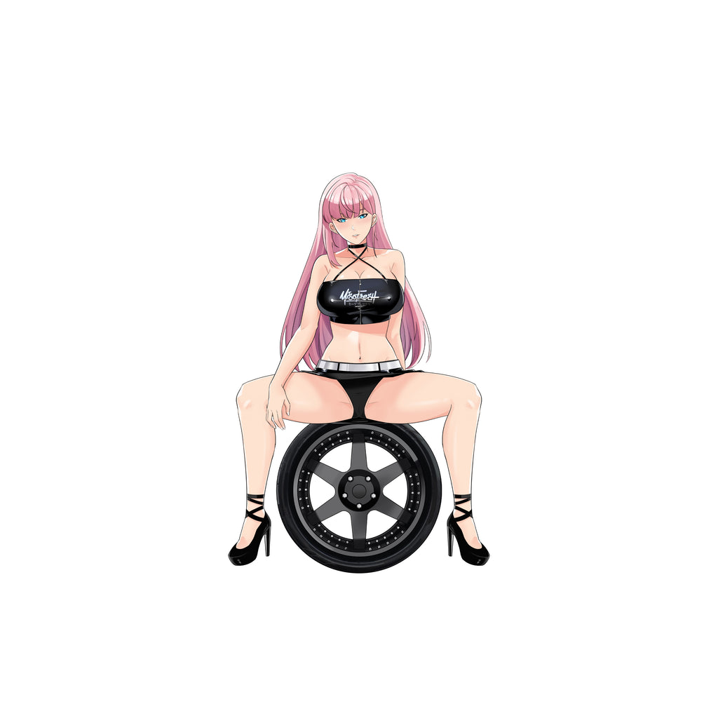 Anime Wheel