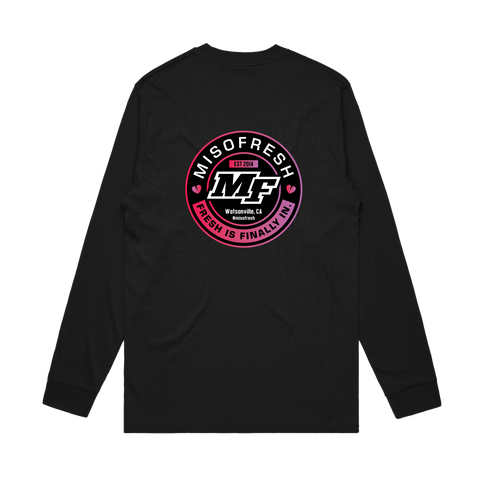 Broken Hearts Long Sleeve