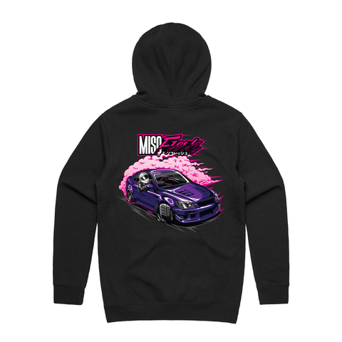 Drifter Hoodie