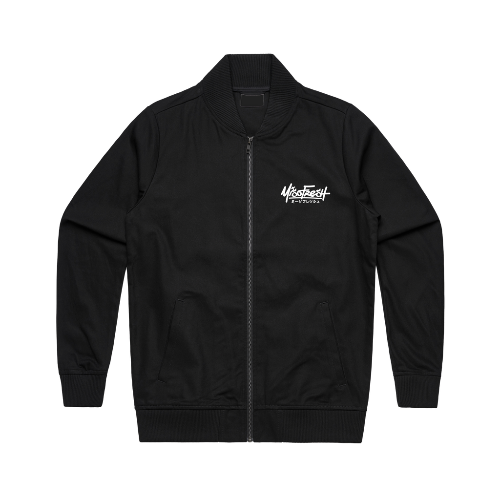 Throwe Bomber Jacket