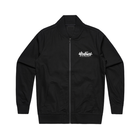 Throwe Bomber Jacket