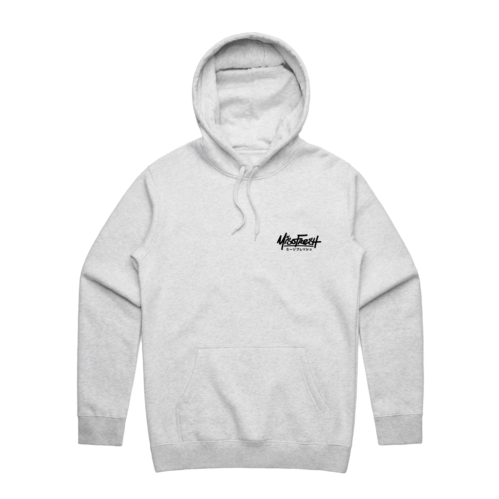 Grom Life Grey Hoodie